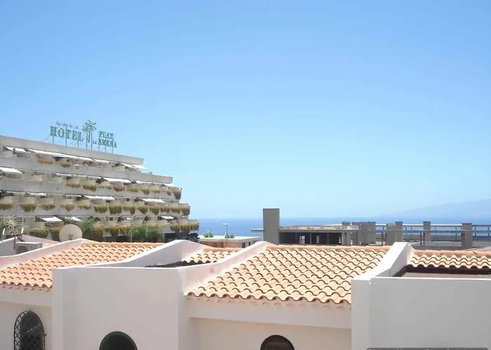 Holiday House Parque Azul Playa La Arena Free Wifi