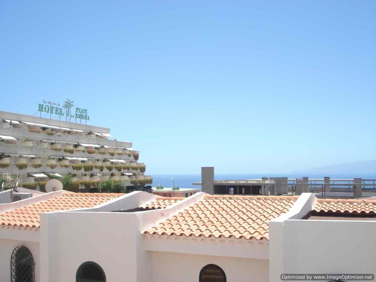 House Parque Azul Playa La Arena Free Wifi Hébergement de vacances Puerto de Santiago (Tenerife)